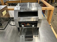 Hatco tm-10h doorlooptoaster - afbeelding 2 van  6