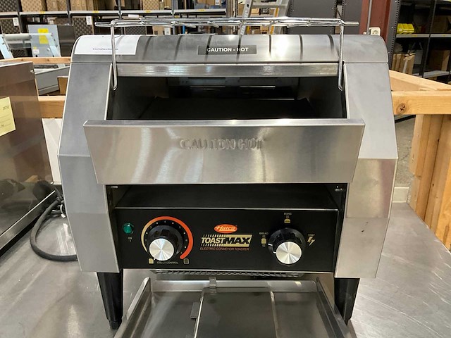Hatco tm-10h doorlooptoaster - afbeelding 3 van  6
