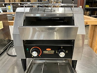 Hatco tm-10h doorlooptoaster - afbeelding 3 van  6