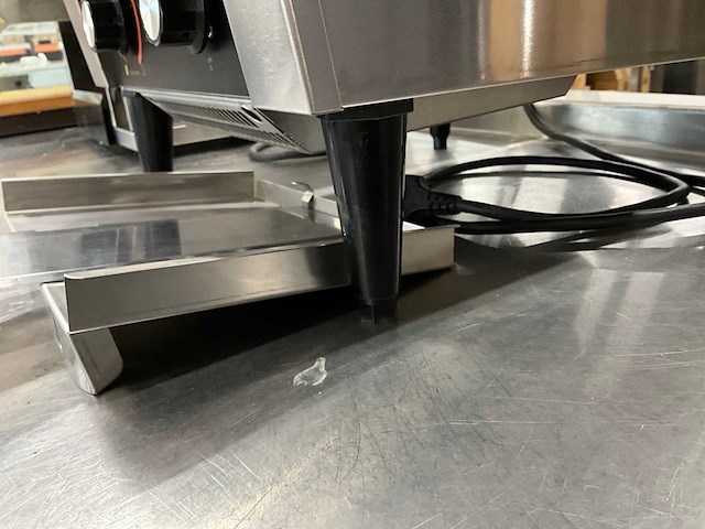 Hatco tm-10h doorlooptoaster - afbeelding 4 van  6