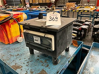 Hateha handy 21.250.004 bouwaansluitkast - afbeelding 1 van  4