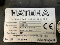 Hateha handy 21.250.004 bouwaansluitkast - afbeelding 4 van  4