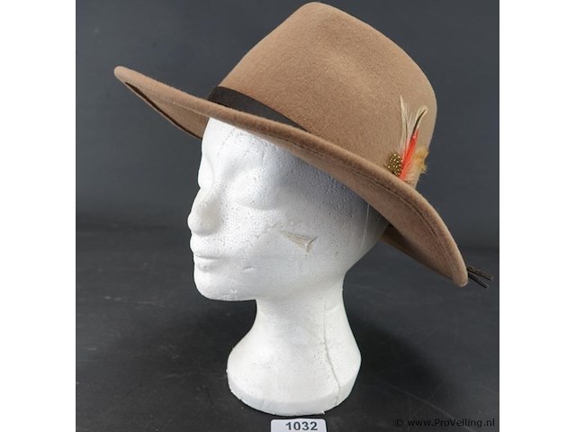 Hatland wool.cushable hoed - afbeelding 1 van  5