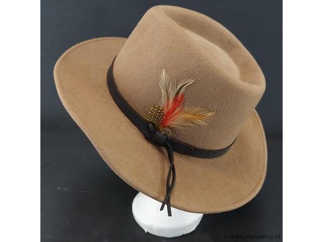 Hatland wool.cushable hoed - afbeelding 2 van  5