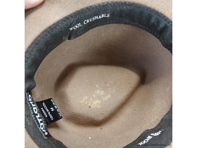Hatland wool.cushable hoed - afbeelding 5 van  5