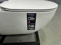 Hatria - centrica - wandcloset - afbeelding 8 van  11