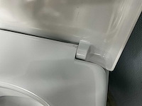 Hatria - wandcloset met toiletzitting en bedieningsplaat - afbeelding 7 van  7