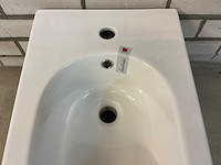 Hatria - y1d9 - bidet - afbeelding 3 van  4