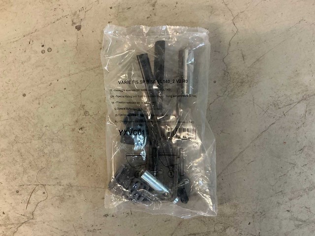 Hatria - y1d9 - bidet - afbeelding 4 van  4