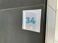 Hatria wandcloset - afbeelding 6 van  14