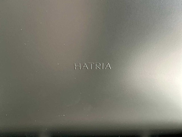 Hatria wandcloset - afbeelding 12 van  14