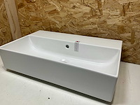 Hatria wastafel 60x36,5cm - afbeelding 1 van  6