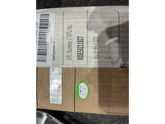 Hatteland - hd 24t22 - glass bridge engine display - afbeelding 1 van  1