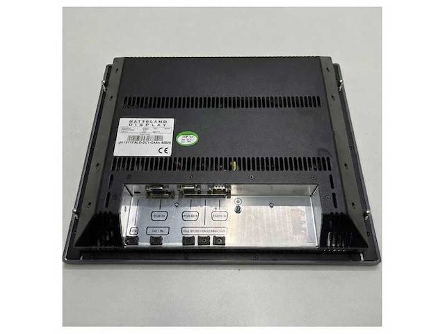Hatteland alphatron alphascreen 15 inch - jh15t17 ald-dc1-caaa - afbeelding 3 van  6