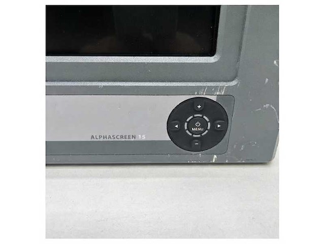 Hatteland alphatron alphascreen 15 inch - jh15t17 ald-dc1-caaa - afbeelding 4 van  6