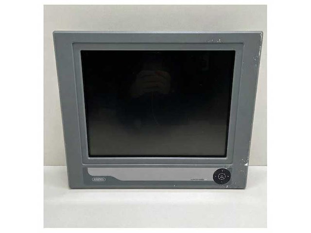 Hatteland alphatron alphascreen 15 inch - jh15t17 ald-dc1-caaa - afbeelding 5 van  6