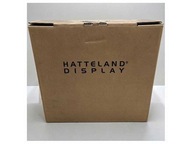 Hatteland alphatron alphascreen 15 inch - jh15t17 ald-dc1-caaa - afbeelding 6 van  6