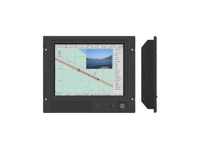 Hatteland alphatron alphascreen 15 inch - jh15t17 ald-dc1-caaa - afbeelding 1 van  9