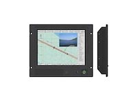 Hatteland alphatron alphascreen 15 inch - jh15t17 ald-dc1-caaa - afbeelding 2 van  9
