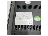 Hatteland alphatron alphascreen 15 inch - jh15t17 ald-dc1-caaa - afbeelding 4 van  9