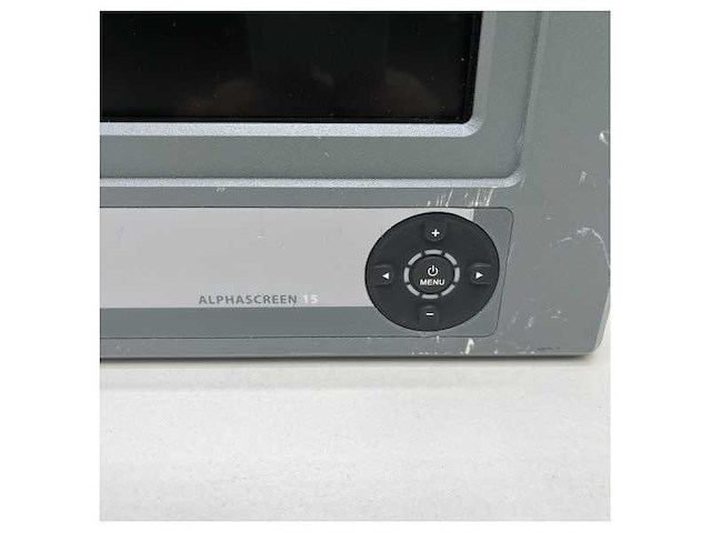 Hatteland alphatron alphascreen 15 inch - jh15t17 ald-dc1-caaa - afbeelding 6 van  9
