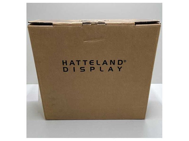 Hatteland alphatron alphascreen 15 inch - jh15t17 ald-dc1-caaa - afbeelding 8 van  9
