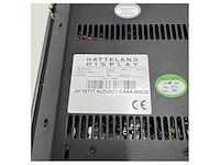 Hatteland alphatron alphascreen 15 inch - jh15t17 ald-dc1-caaa