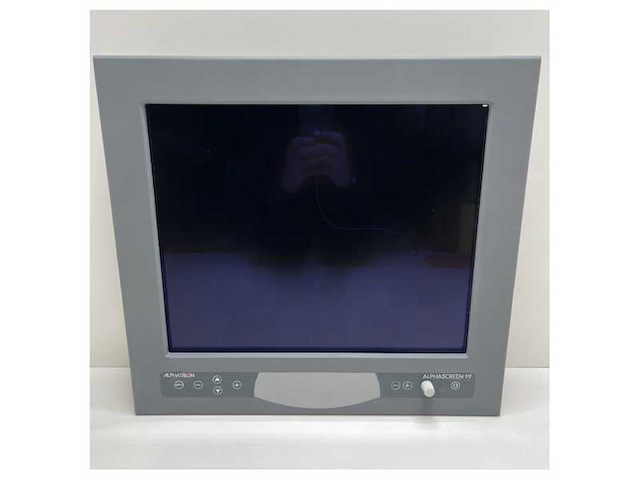Hatteland alphatron alphascreen 19 inch - jh 19t02 alp a2 - afbeelding 1 van  8
