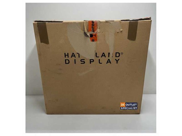 Hatteland alphatron alphascreen 19 inch - jh 19t02 alp a2 - afbeelding 2 van  8