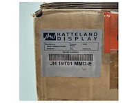 Hatteland alphatron alphascreen 19 inch - jh 19t02 alp a2 - afbeelding 3 van  8