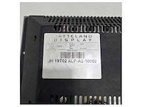 Hatteland alphatron alphascreen 19 inch - jh 19t02 alp a2 - afbeelding 7 van  8