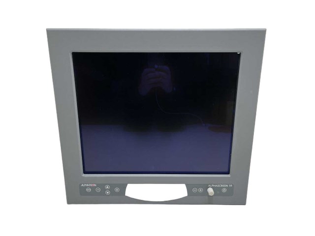 Hatteland alphatron alphascreen 19 inch - jh 19t02 alp a2 - afbeelding 1 van  9