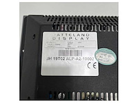 Hatteland alphatron alphascreen 19 inch - jh 19t02 alp a2 - afbeelding 8 van  9