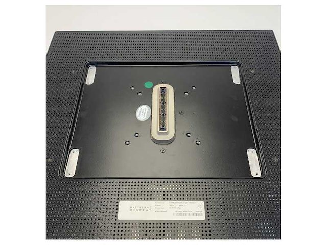 Hatteland hd 19t03 19 inch glass bridge tft display - afbeelding 4 van  8