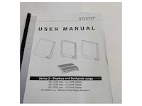 Hatteland hd 19t03 19 inch glass bridge tft display - afbeelding 7 van  8