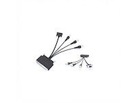 Hatteland multifunction cable 1m 8-function - vsd100692-8 - afbeelding 2 van  3