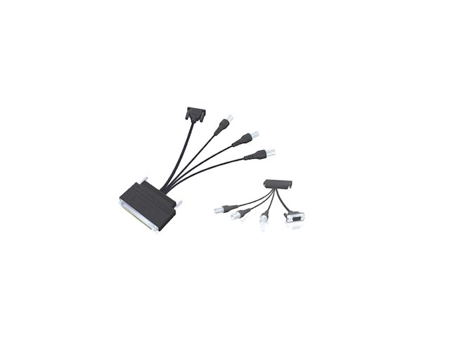 Hatteland multifunction cable 1m 8-function - vsd100692-8 - afbeelding 1 van  3