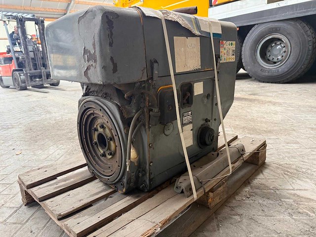 Hatz - 2002 - 3l41c - dieselmotor - afbeelding 2 van  5