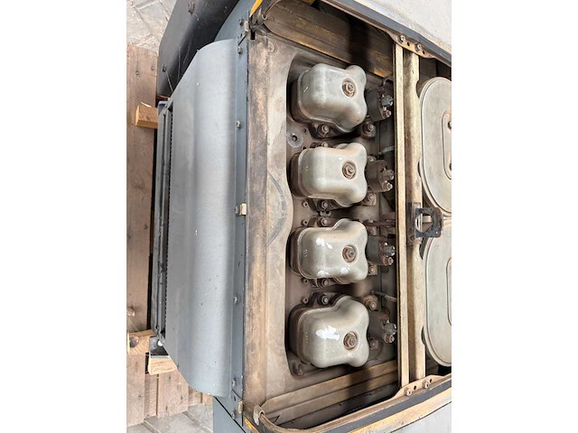 Hatz - 2011 - 4l41c - dieselmotor - afbeelding 3 van  3