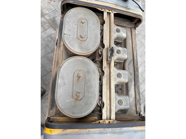 Hatz - 2011 - 4l41c - dieselmotor - afbeelding 3 van  3