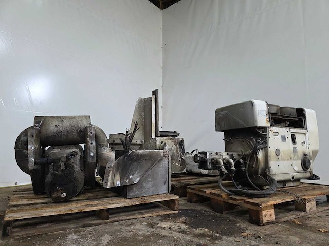 Hatz - 2014 - diesel - dieselmotor - afbeelding 5 van  9