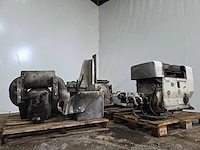 Hatz - 2014 - diesel - dieselmotor - afbeelding 5 van  9