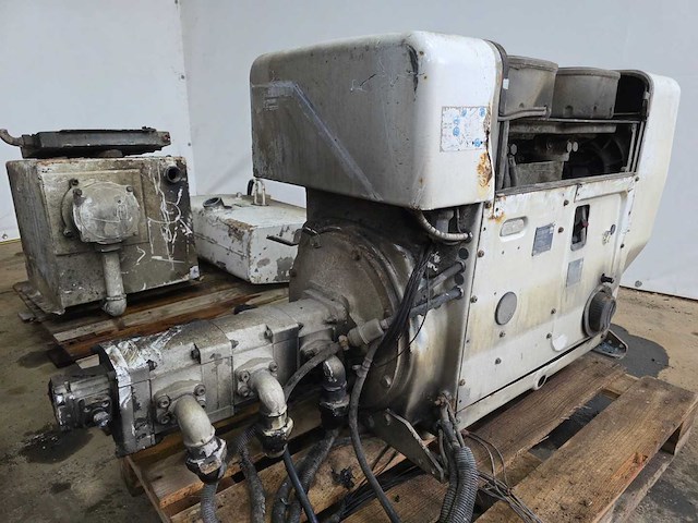 Hatz - 2014 - diesel - dieselmotor - afbeelding 8 van  9