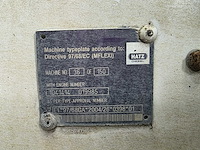 Hatz - 2014 - diesel - dieselmotor - afbeelding 9 van  9