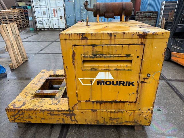 Hatz - 2m40h diesel - power generator - afbeelding 7 van  9