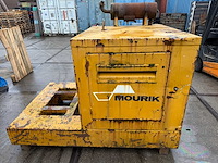 Hatz - 2m40h diesel - power generator - afbeelding 7 van  9