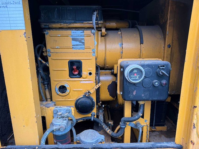 Hatz - 2m40h diesel - power generator - afbeelding 2 van  7