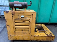 Hatz - 2m40h diesel - power generator - afbeelding 6 van  10