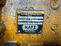 Hatz - 2m40h diesel - power generator - afbeelding 2 van  10