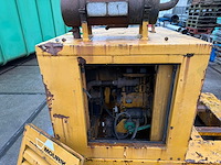 Hatz - 2m40h diesel - power generator